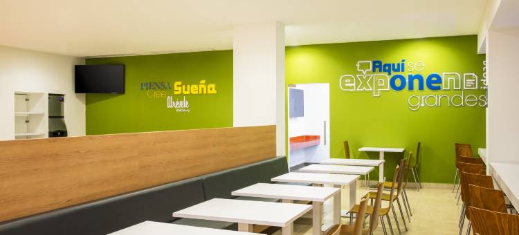 莱昂安塔尔斯舒眠酒店(Sleep Inn Leon Antares)图片