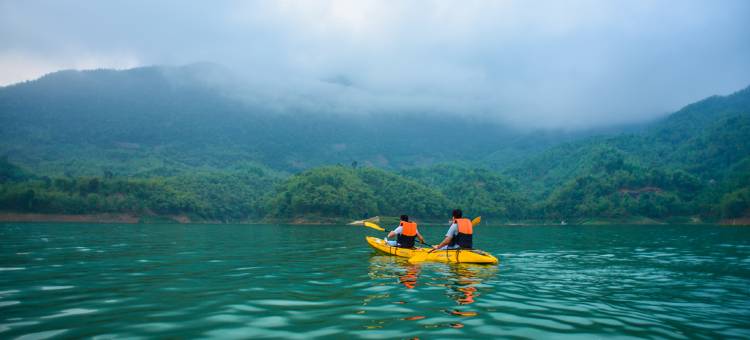 梅州旅馆(Mai Chau Lodge)图片