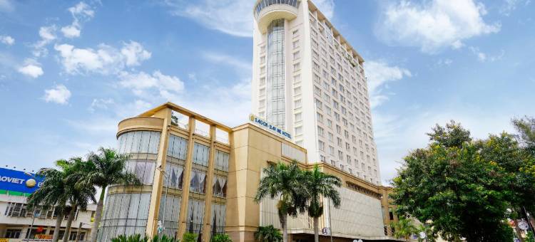 西贡帮美酒店(Sai Gon Ban Me Hotel)图片