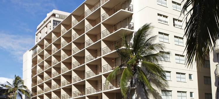 罗梅尔之家威基基(Romer House Waikiki)图片