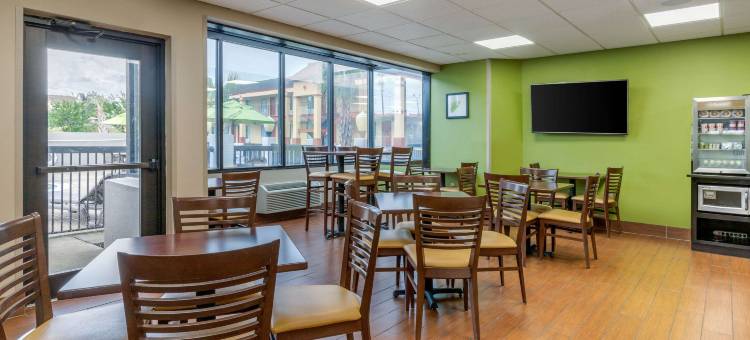 舒眠酒店(Sleep Inn Orangeburg)图片