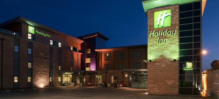 曼彻斯特中央公园假日酒店-洲际酒店集团旗下(Holiday Inn Manchester-Central Park, an IHG Hotel)图片