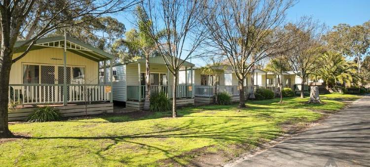 NRMA 菲利普岛海滨假日公园营地(Nrma Phillip Island Beachfront Holiday Park)图片