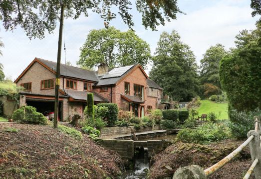 Splashy Mill Annexe Hotel Overview