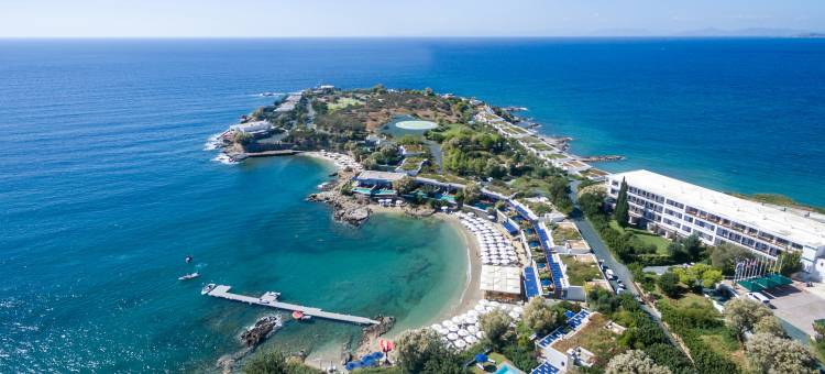 拉格尼西大度假村(Grand Resort Lagonissi)图片