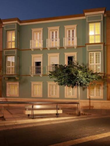 Suites Del PintorOver view