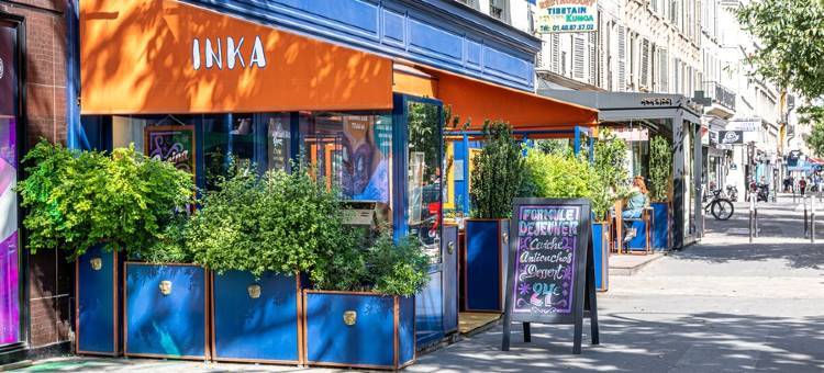 巴黎共和国广场1K酒店(1K Paris)图片