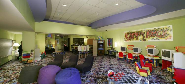 硬石酒店(Universal's Hard Rock Hotel)图片