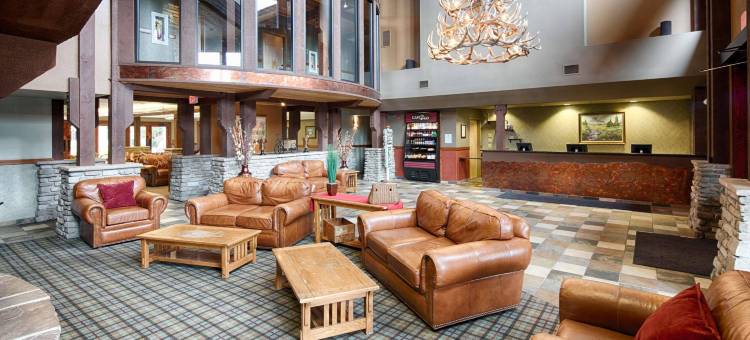 卡利斯佩尔红狮酒店(Red Lion Hotel Kalispell)图片