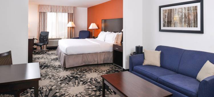 智选假日套房酒店格林菲尔德(Holiday Inn Express & Suites Greenfield)图片
