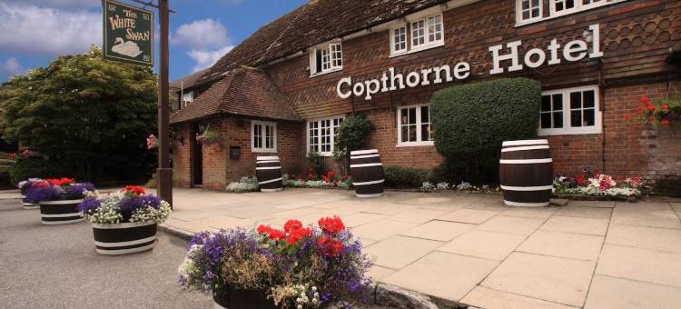 盖特威克国敦酒店(Copthorne Hotel London Gatwick)图片