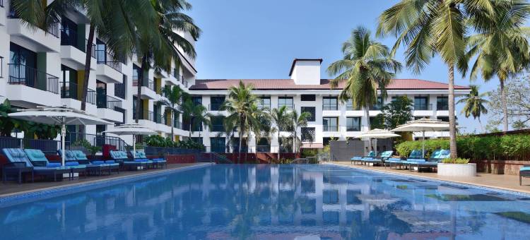 Fairfield by Marriott Goa Anjuna图片