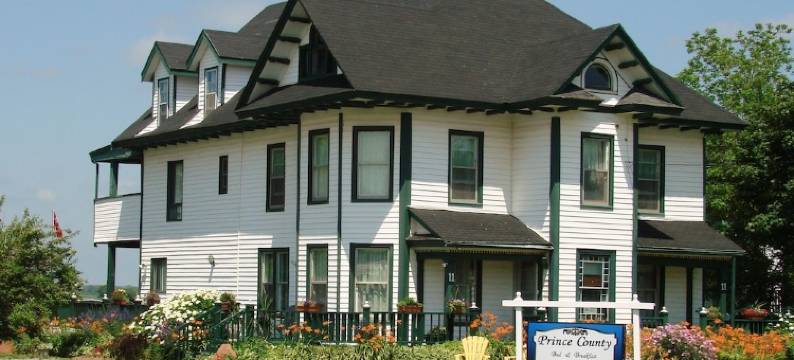 太子乡村家庭旅馆(Prince County Bed & Breakfast)图片