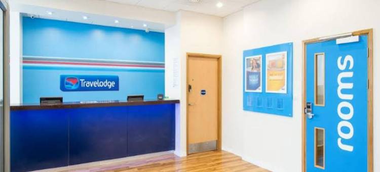 旅屋酒店-利物浦斯通戴尔公园(Travelodge Liverpool Stonedale Park)图片