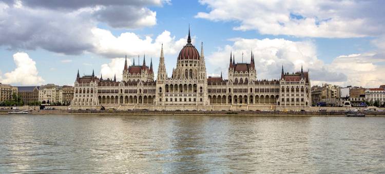布达佩斯多瑙河诺富特酒店(Novotel Budapest Danube)图片