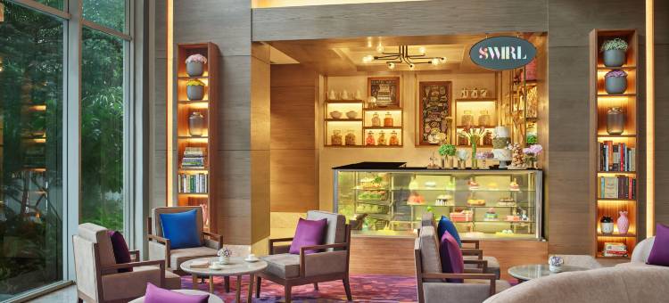 威万塔加尔各答 EM 岔路酒店(Vivanta Kolkata EM Bypass)图片