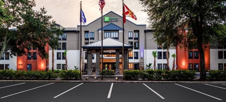 Holiday Inn Express 坦帕布兰登(Holiday Inn Express Tampa-Brandon)图片