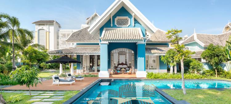 富国岛翡翠湾JW万豪度假酒店(JW Marriott Phu Quoc Emerald Bay Resort & Spa)图片