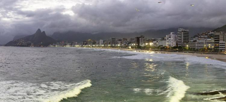 里约热内卢科帕卡巴纳美爵酒店(Grand Mercure Rio de Janeiro Copacabana)图片