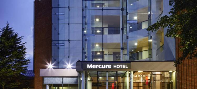 圣海伦美居酒店(Mercure St Helens)图片