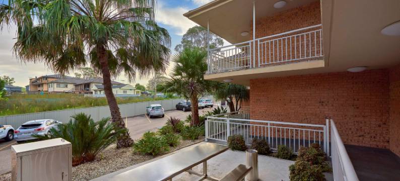 卡斯拉贝斯特韦斯特酒店(Best Western Casula Motor Inn)图片