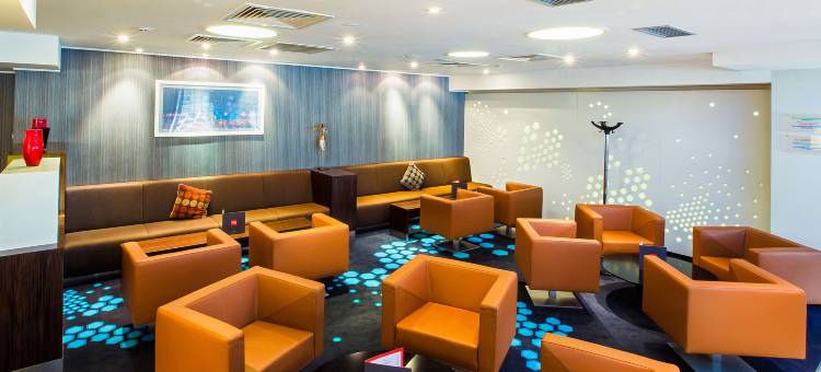 丽柏酒店-阿斯塔纳(Park Inn by Radisson Astana, Kz)图片