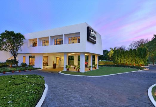 Radisson Jass Khajuraho Hotel Overview
