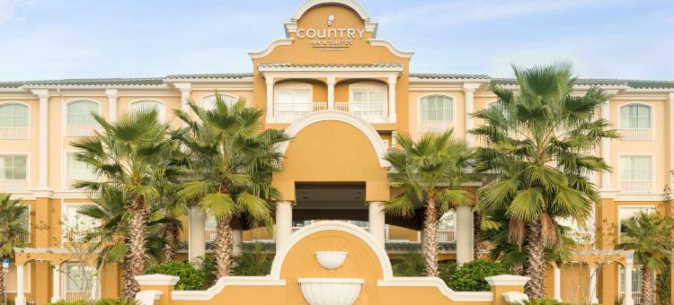 佛罗里达奥兰治港代托纳丽怡酒店(Country Inn & Suites by Radisson, Port Orange-Daytona, FL)图片