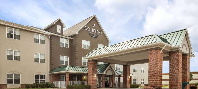 路易斯维尔南丽怡酒店(Country Inn & Suites by Radisson, Louisville South, KY)图片