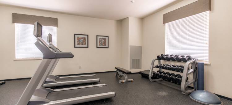 智选假日套房酒店俄克拉何马城的NW -鹌鹑泉(Holiday Inn Express & Suites Oklahoma City NW-Quail Springs)图片