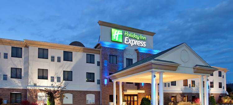智选假日套房酒店罗拉 - 密苏里大学科技(Holiday Inn Express & Suites Rolla - Univ of Missouri S&T)图片