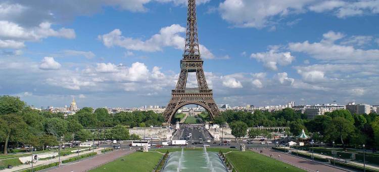 巴黎加尼叶歌剧院美居酒店(Mercure Paris Opera Garnier Hôtel & Spa)图片