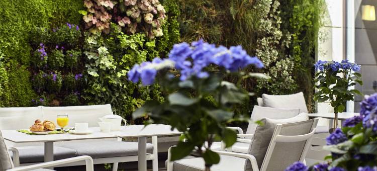 巴黎加尼叶歌剧院美居酒店(Mercure Paris Opera Garnier Hôtel & Spa)图片