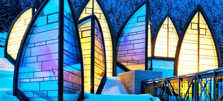 图亨大酒店(Tschuggen Grand Hotel - the Leading Hotels of the World)图片