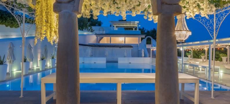 罗坎达卡卢博酒店(La Locanda Del Carrubo)图片