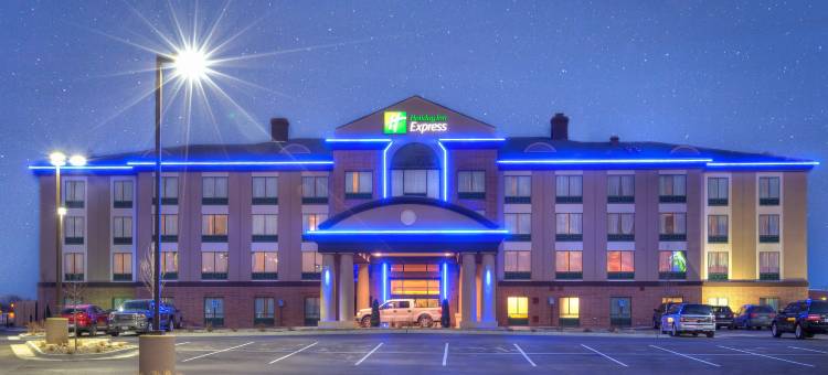 Holiday Inn Express 威奇托南(Holiday Inn Express Wichita South)图片