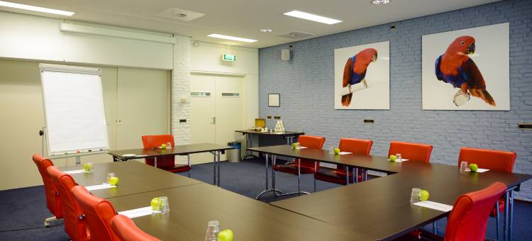 阿默斯福特弗莱彻餐厅酒店(Fletcher Hotel Restaurant Amersfoort)图片