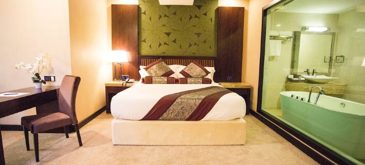 皇家标致酒店(Royale Signature Hotel)图片