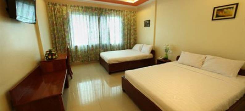 福卡楚克特普莫尼莱斯酒店(Phkar Chhouk Tep Monireth Hotel)图片