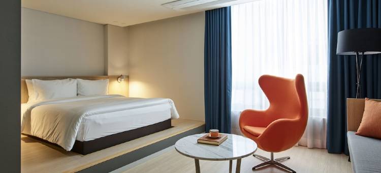 首尔江南新威酒店(Hotel Newv Gangnam Seoul)图片