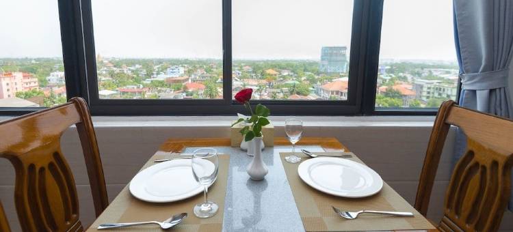 曼德勒斯瑞皮海恩酒店(Shwe Pyi Hein Hotel Mandalay)图片