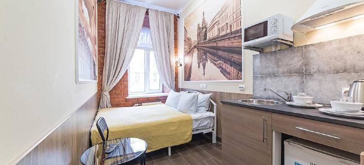 SH 瓦斯塔尼亚酒店(Hotel «SH» on Vosstaniya)图片