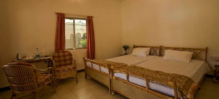 坎克尔宫古迹和KP小屋(KP Cottages)图片