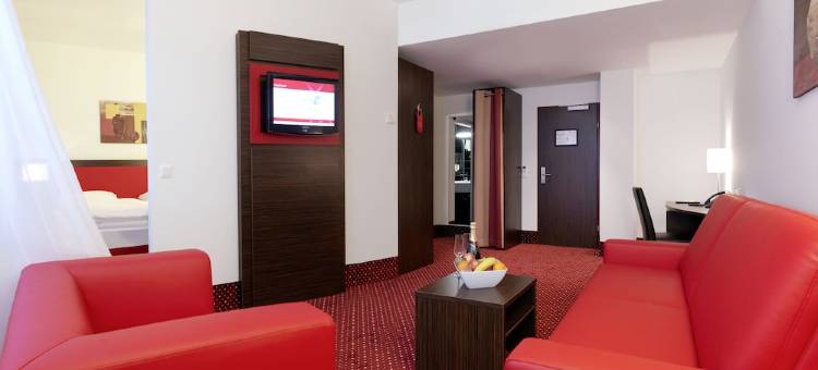 维也纳爱米迪亚贝斯特韦斯特优质酒店(Best Western Plus Amedia Wien)图片