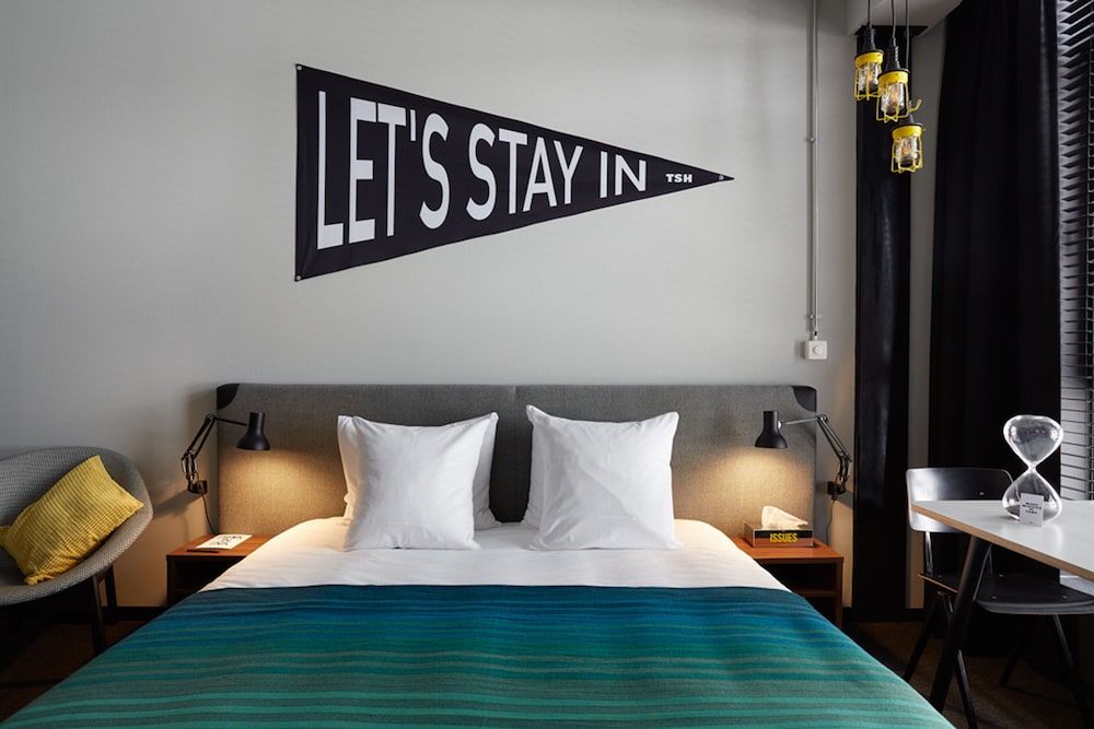 The Student Hotel Amsterdam City-Amsterdam Updated 2022 Room Price-Reviews & Deals | Trip.com