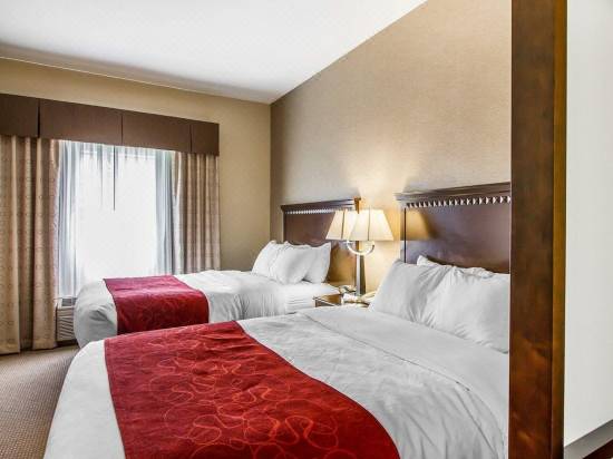 Quality Suites Freeport Hotel Reviews And Room Rates Trip Com