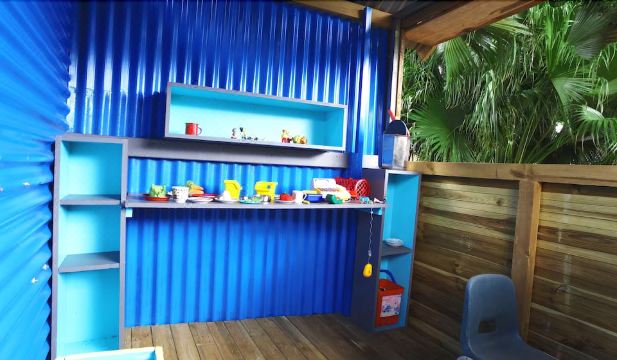 Domaine de l'Anse Hotel Overview