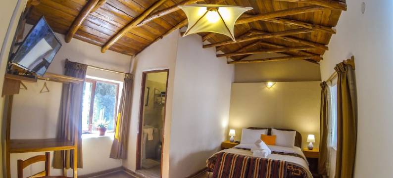 阿布罗河畔家庭旅馆(La Casa del Abuelo Riverside)图片