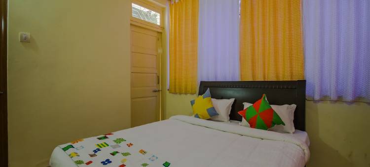 OYO 14034 Home Elegant 2BHK Miramar图片