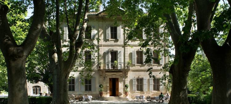 阿尔皮勒城堡酒店(Hôtel Chateau des Alpilles)图片